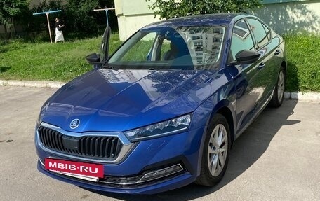 Skoda Octavia IV, 2020 год, 2 199 000 рублей, 4 фотография