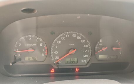 Volvo S40 II, 2001 год, 285 000 рублей, 6 фотография