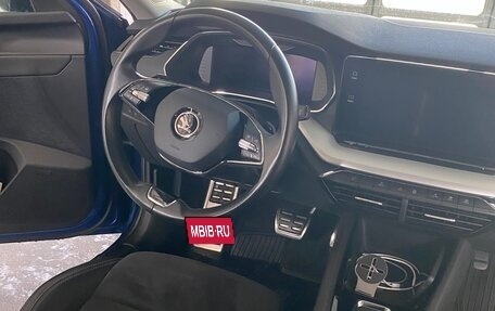 Skoda Octavia IV, 2020 год, 2 199 000 рублей, 19 фотография