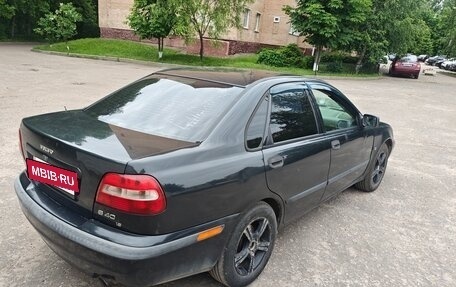 Volvo S40 II, 2001 год, 285 000 рублей, 3 фотография