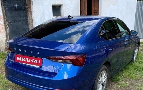 Skoda Octavia IV, 2020 год, 2 199 000 рублей, 30 фотография