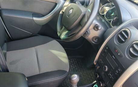 Renault Duster I рестайлинг, 2017 год, 1 170 000 рублей, 4 фотография