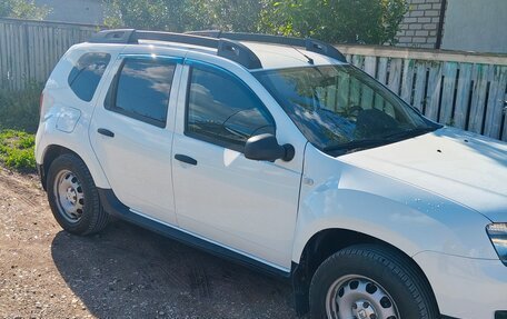 Renault Duster I рестайлинг, 2017 год, 1 170 000 рублей, 3 фотография