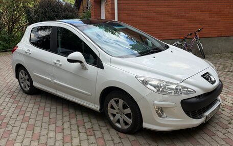 Peugeot 308 II, 2009 год, 790 000 рублей, 2 фотография