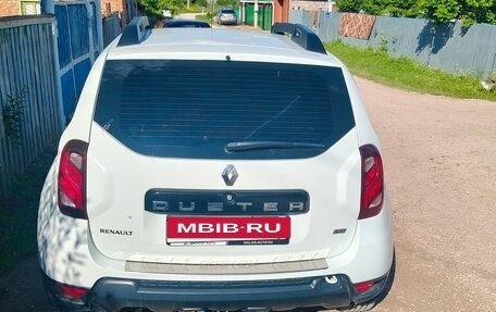 Renault Duster I рестайлинг, 2017 год, 1 170 000 рублей, 2 фотография