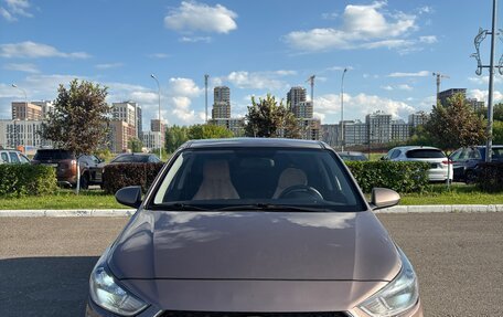 Hyundai Solaris II рестайлинг, 2019 год, 1 250 000 рублей, 3 фотография