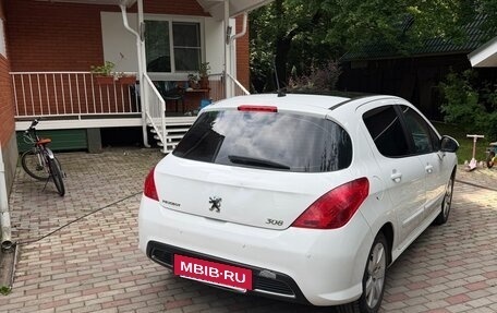 Peugeot 308 II, 2009 год, 790 000 рублей, 4 фотография
