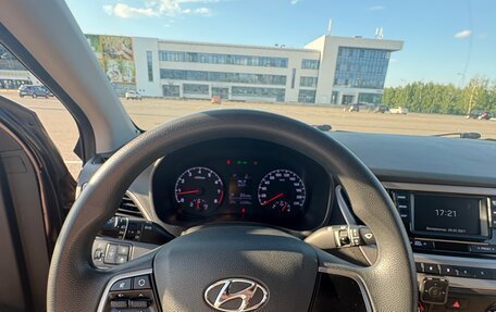 Hyundai Solaris II рестайлинг, 2019 год, 1 250 000 рублей, 9 фотография