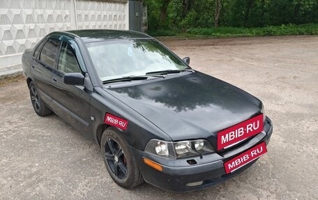 Volvo S40 II, 2001 год, 285 000 рублей, 4 фотография