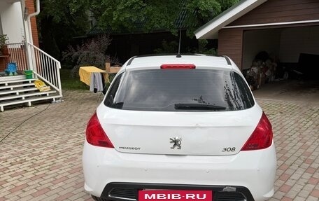 Peugeot 308 II, 2009 год, 790 000 рублей, 6 фотография