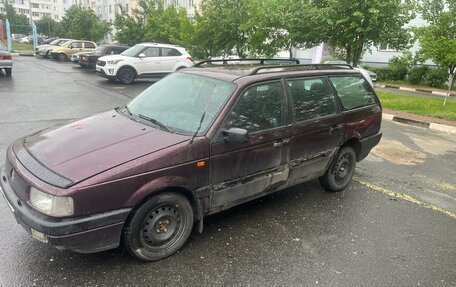 Volkswagen Passat B3, 1993 год, 110 000 рублей, 2 фотография