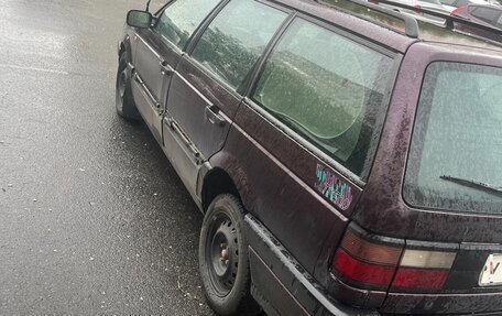 Volkswagen Passat B3, 1993 год, 110 000 рублей, 4 фотография
