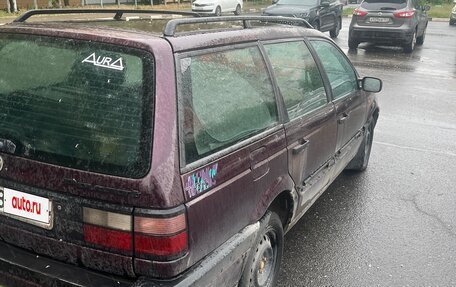Volkswagen Passat B3, 1993 год, 110 000 рублей, 6 фотография
