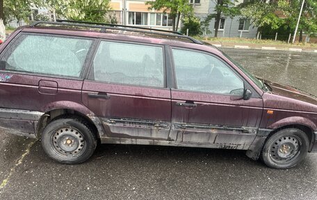 Volkswagen Passat B3, 1993 год, 110 000 рублей, 7 фотография
