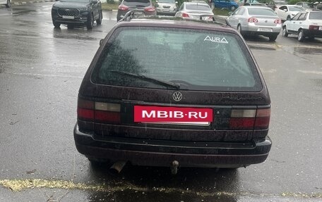 Volkswagen Passat B3, 1993 год, 110 000 рублей, 5 фотография