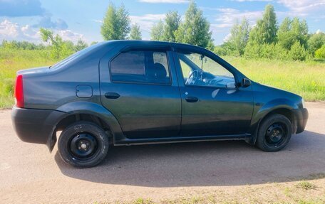 Renault Logan I, 2006 год, 187 000 рублей, 7 фотография