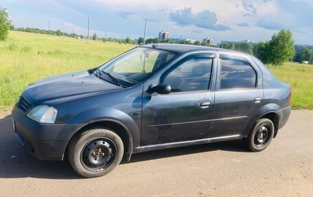 Renault Logan I, 2006 год, 187 000 рублей, 8 фотография