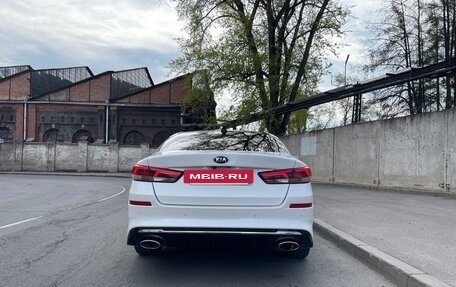 KIA Optima IV, 2019 год, 1 440 000 рублей, 5 фотография