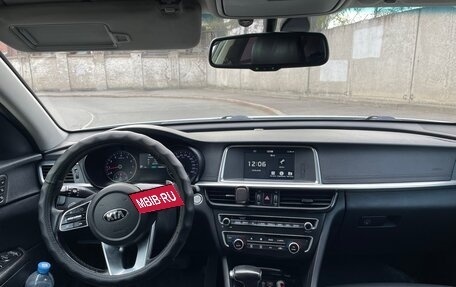 KIA Optima IV, 2019 год, 1 440 000 рублей, 7 фотография