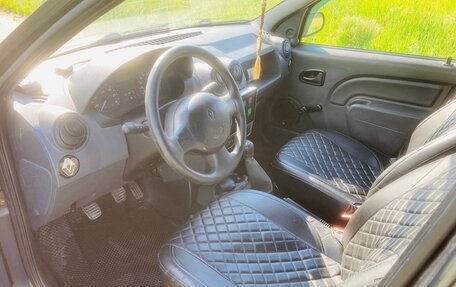 Renault Logan I, 2006 год, 187 000 рублей, 12 фотография