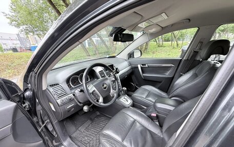 Chevrolet Captiva I, 2009 год, 633 000 рублей, 6 фотография