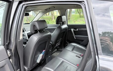 Chevrolet Captiva I, 2009 год, 633 000 рублей, 7 фотография