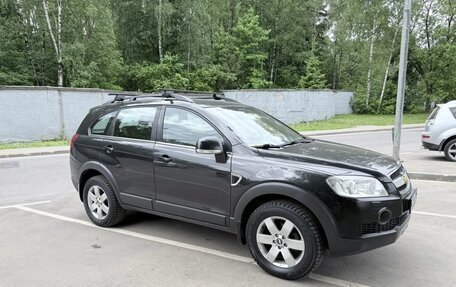Chevrolet Captiva I, 2009 год, 633 000 рублей, 2 фотография