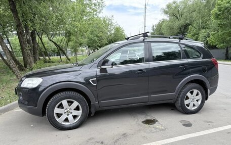Chevrolet Captiva I, 2009 год, 633 000 рублей, 5 фотография
