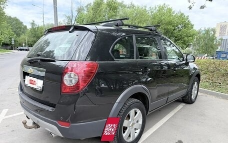 Chevrolet Captiva I, 2009 год, 633 000 рублей, 3 фотография