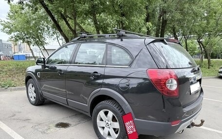 Chevrolet Captiva I, 2009 год, 633 000 рублей, 4 фотография