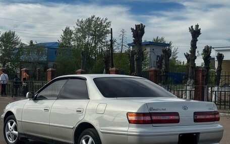 Toyota Mark II VIII (X100), 1996 год, 1 300 000 рублей, 2 фотография
