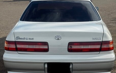 Toyota Mark II VIII (X100), 1996 год, 1 300 000 рублей, 3 фотография