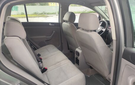 Volkswagen Golf Plus I, 2005 год, 445 000 рублей, 5 фотография