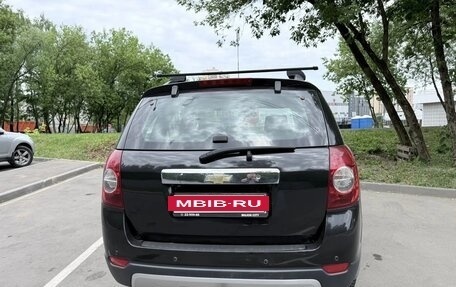 Chevrolet Captiva I, 2009 год, 633 000 рублей, 10 фотография