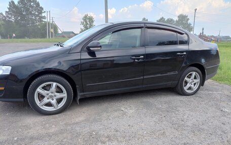 Volkswagen Passat B6, 2008 год, 500 000 рублей, 3 фотография