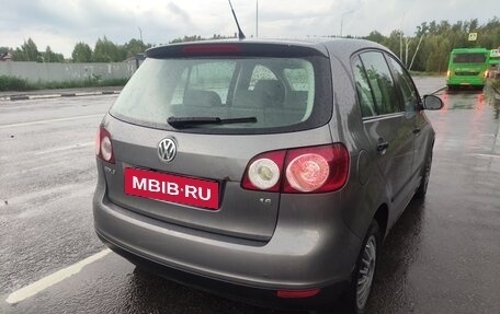 Volkswagen Golf Plus I, 2005 год, 445 000 рублей, 3 фотография