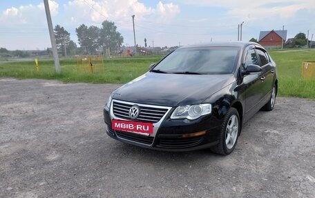 Volkswagen Passat B6, 2008 год, 500 000 рублей, 2 фотография