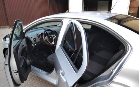 Chevrolet Aveo III, 2012 год, 580 000 рублей, 8 фотография