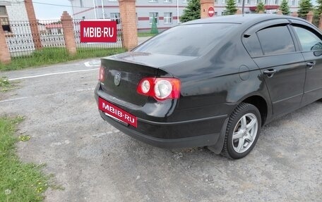 Volkswagen Passat B6, 2008 год, 500 000 рублей, 4 фотография