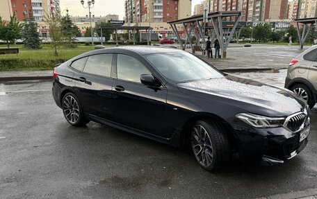 BMW 6 серия, 2021 год, 7 250 000 рублей, 2 фотография