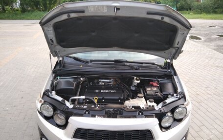 Chevrolet Aveo III, 2012 год, 580 000 рублей, 13 фотография