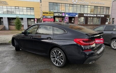 BMW 6 серия, 2021 год, 7 250 000 рублей, 4 фотография