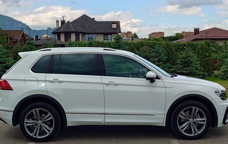 Volkswagen Tiguan II, 2019 год, 3 450 000 рублей, 8 фотография