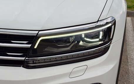 Volkswagen Tiguan II, 2019 год, 3 450 000 рублей, 11 фотография
