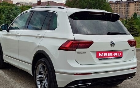 Volkswagen Tiguan II, 2019 год, 3 450 000 рублей, 5 фотография