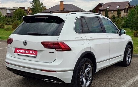 Volkswagen Tiguan II, 2019 год, 3 450 000 рублей, 7 фотография