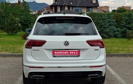 Volkswagen Tiguan II, 2019 год, 3 450 000 рублей, 6 фотография