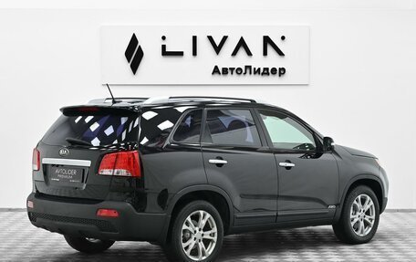 KIA Sorento II рестайлинг, 2012 год, 1 145 000 рублей, 3 фотография