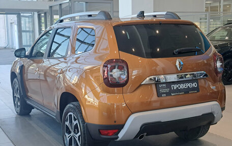 Renault Duster, 2022 год, 2 020 000 рублей, 7 фотография
