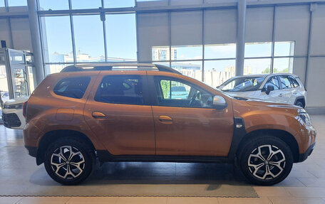 Renault Duster, 2022 год, 2 020 000 рублей, 4 фотография